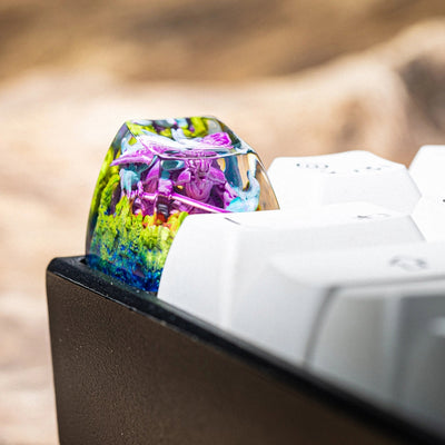Naruto - Susanoo Artisan Keycap  2