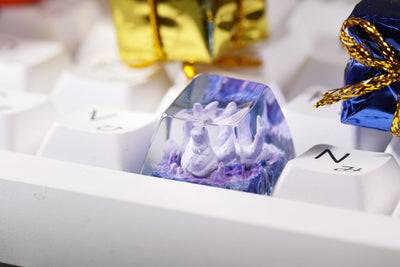 RAIJUU NARUTO – ARTISAN KEYCAP