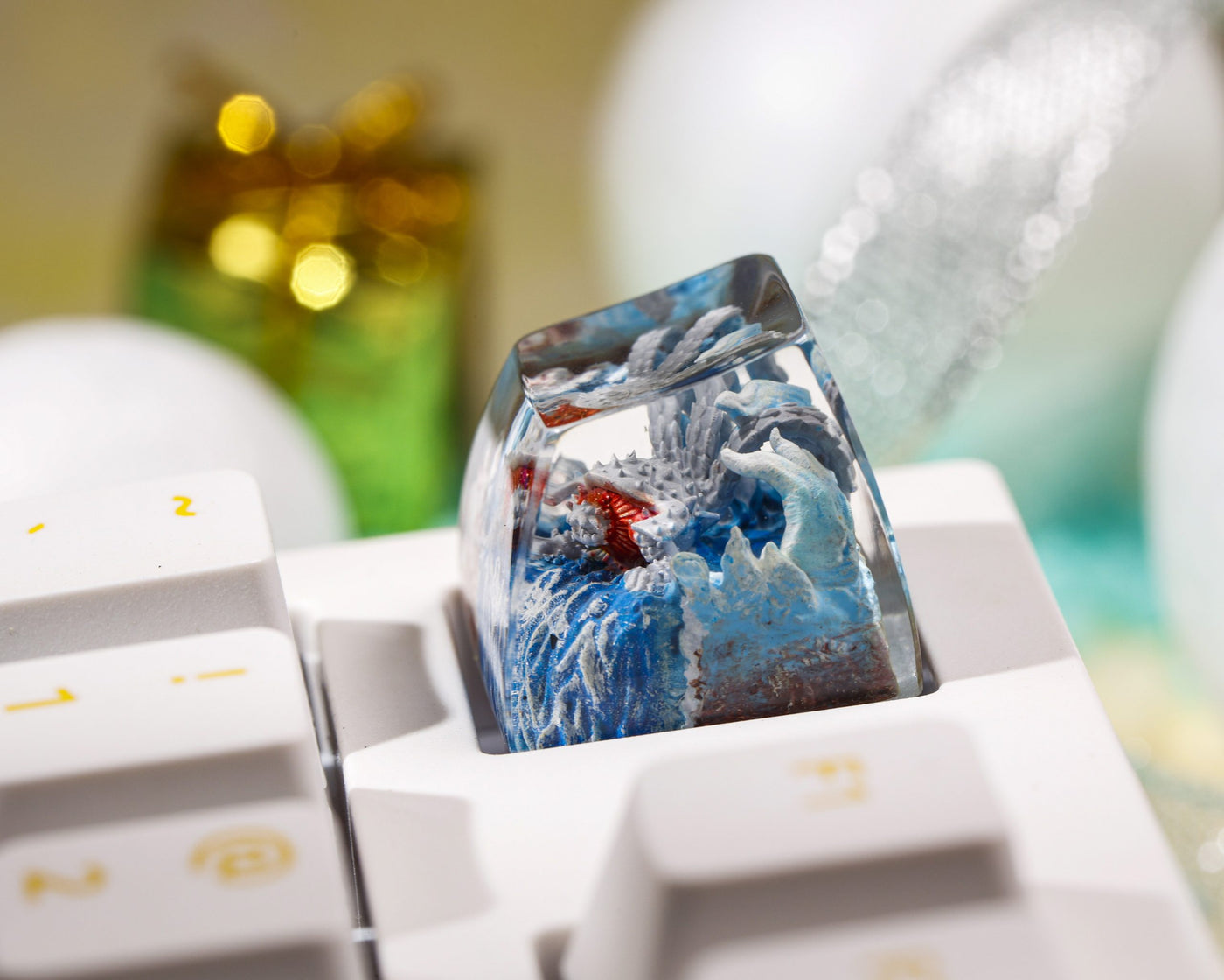 ISONADE NARUTO – ARTISAN KEYCAP