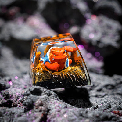 Naruto - Gammabunta Artisan Keycap  3
