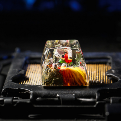 JIRAIYA – ARTISAN KEYCAP