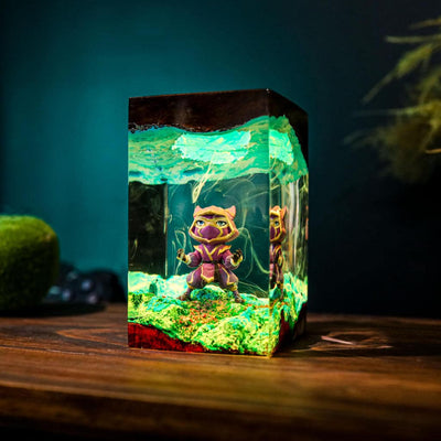 Kennen League of Legends Night Light