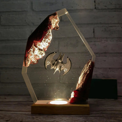 Batman The Dark Knight Resin Lamp