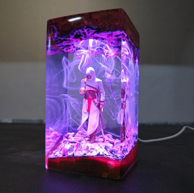 Assassin's Creed Lamp
