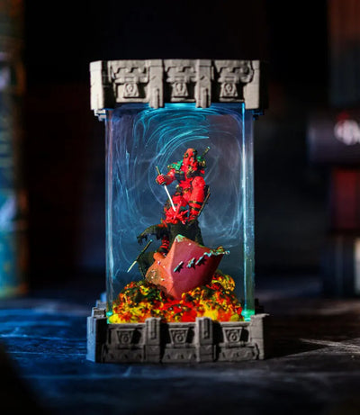 Deadpool Night Light