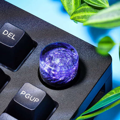 Galaxy Keyboard Knobs