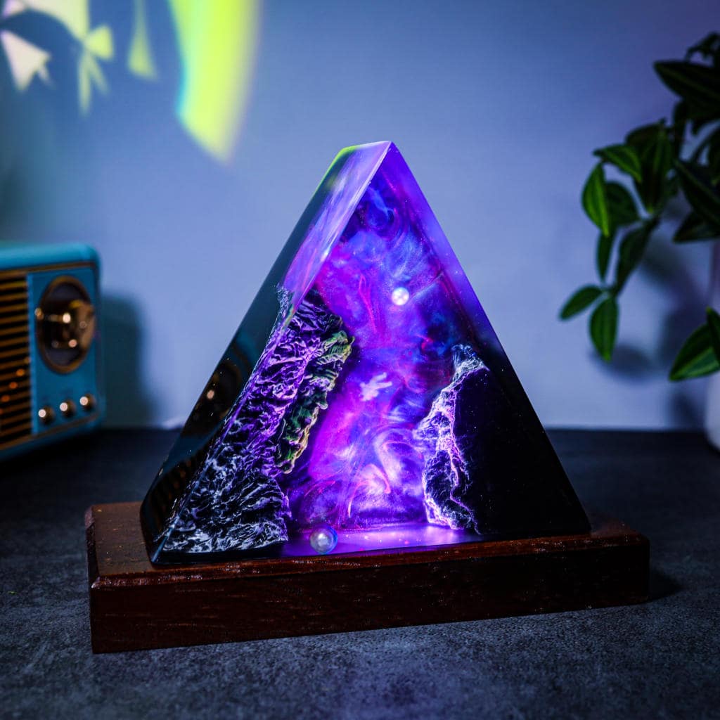 Interstellar Night Light