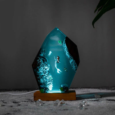 Ariel Mermaid Night Light