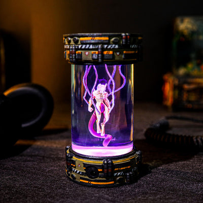 Mewtwo Incubator Night Light