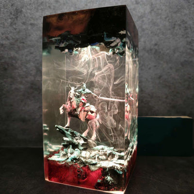 Torrent Of Elden Ring Lamp