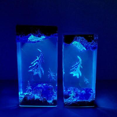 Avatar Of Water Lamp