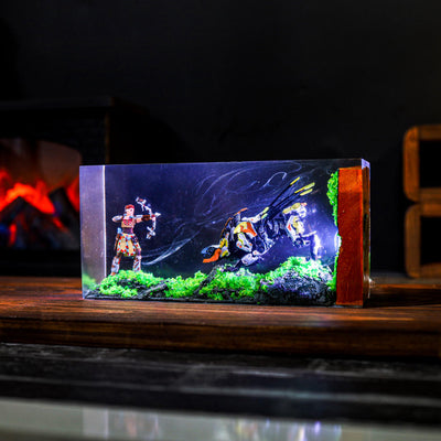 Horizon Zero Dawn Aloy Night Light