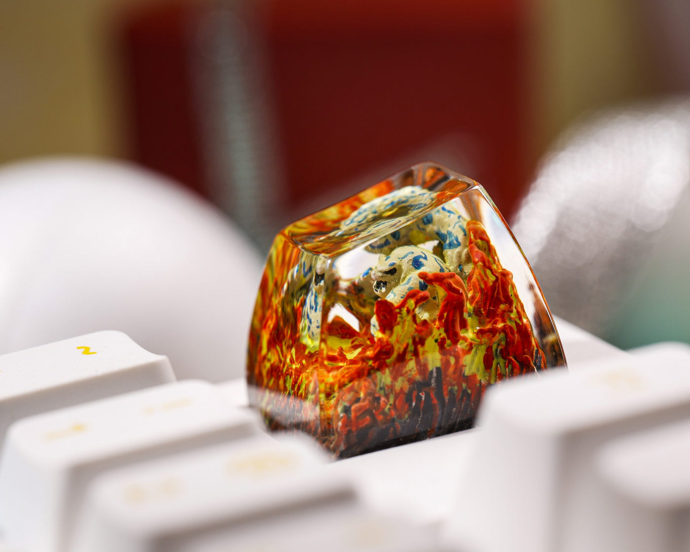 SHUKAKU NARUTO – ARTISAN KEYCAP