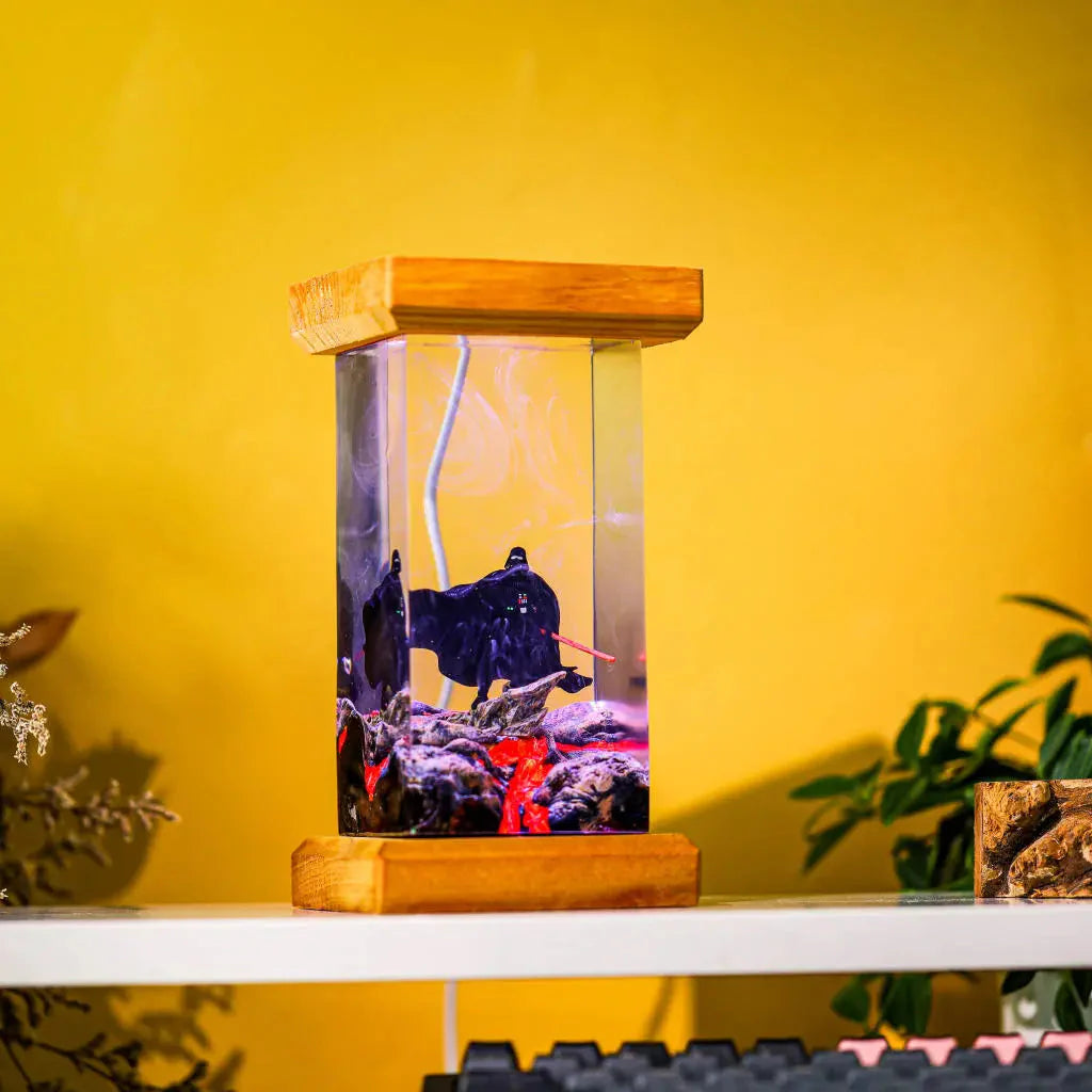 Darth Vader Star Wars Resin Lamp