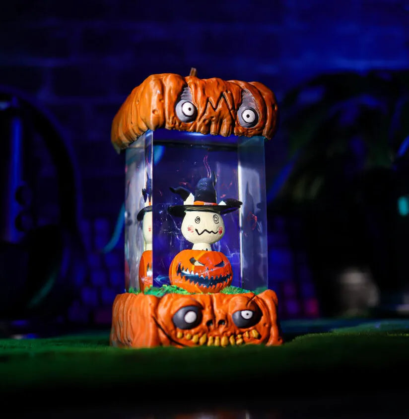 Mimikyu Pokémon Halloween Resin Lamp