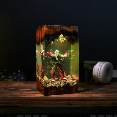 Jujutsu Kaisen Mahito Lamp