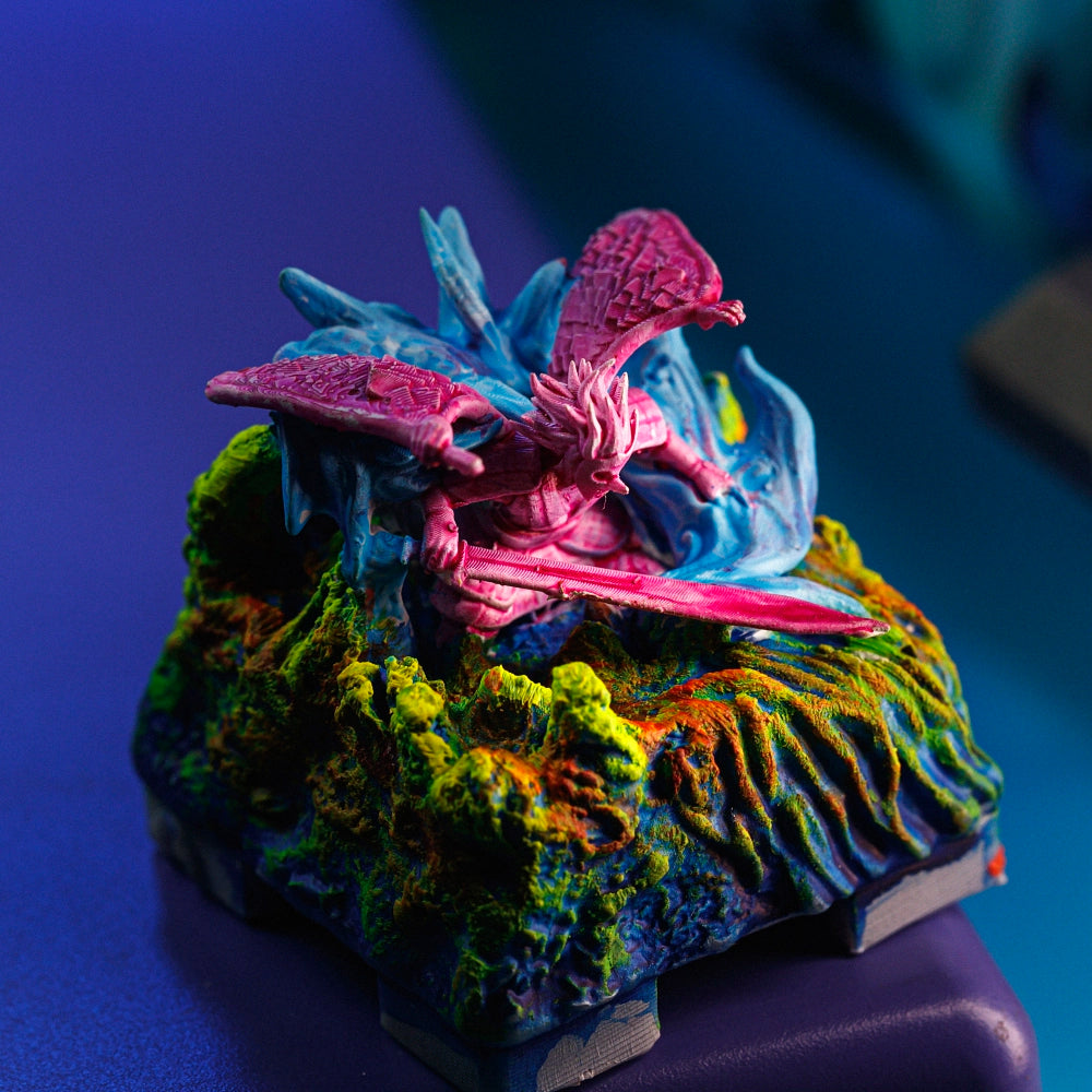 Naruto - Susanoo Artisan Keycap  3