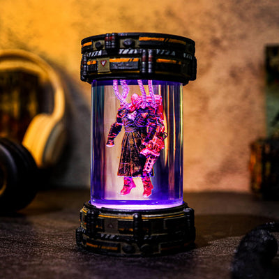 Resident Evil Nemesis Night Light