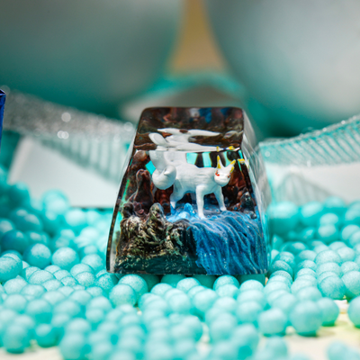 GOBI NARUTO – ARTISAN KEYCAP