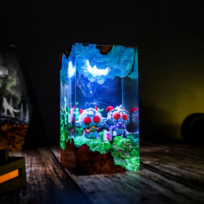 Cult of the Lamb Night Light