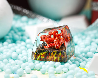 HACHIBI NARUTO – ARTISAN KEYCAP