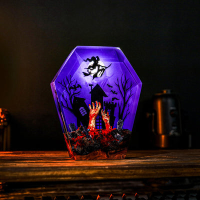 Halloween Night Light