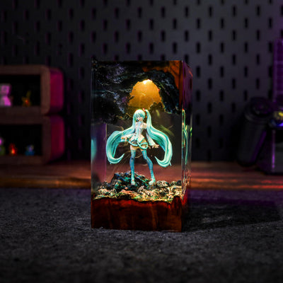 Hatsune Miku Night Light