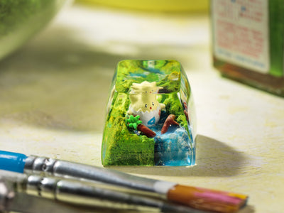 TOGEPI POKEMON – ARTISAN KEYCAPS