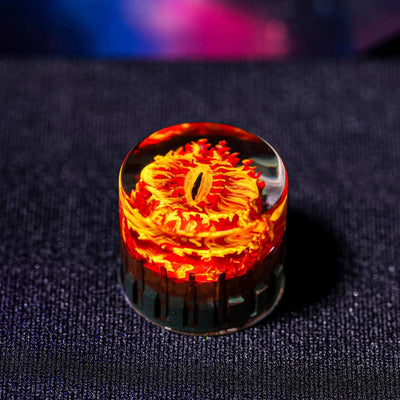 Eye Of Sauron Lord of the Rings Knob