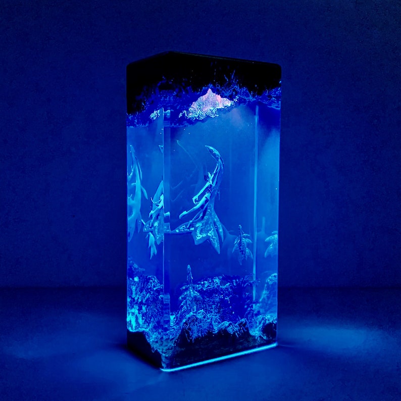 Avatar Of Water Lamp