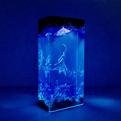 Avatar Of Water Lamp