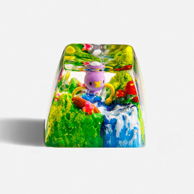 Naruto - Susanoo Artisan Keycap  3