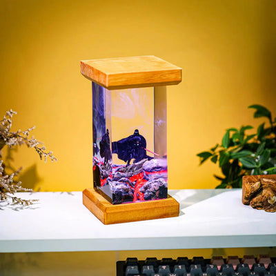 Darth Vader Star Wars Resin Lamp