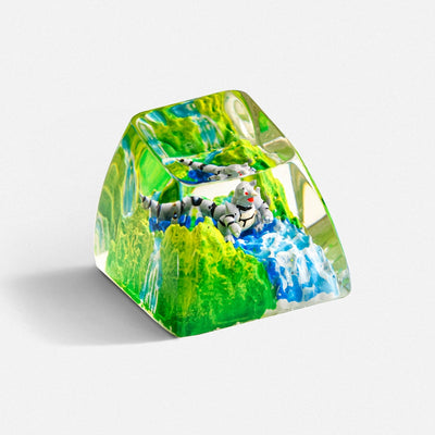 Pokemon - Aggron Artisan Keycap