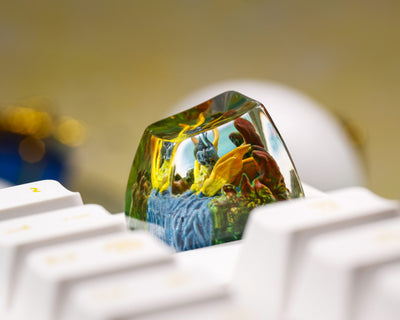 KAKU NARUTO – ARTISAN KEYCAP