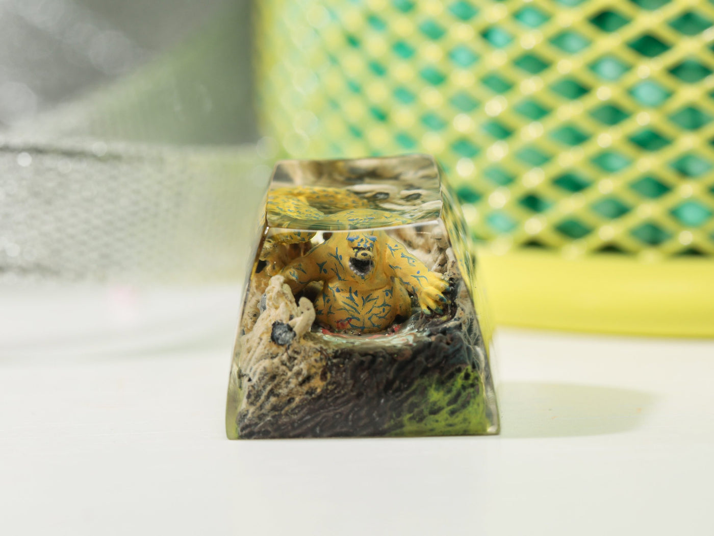 SHUKAKU NARUTO – ARTISAN KEYCAP