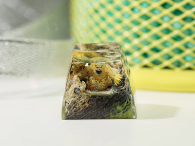 SHUKAKU NARUTO – ARTISAN KEYCAP