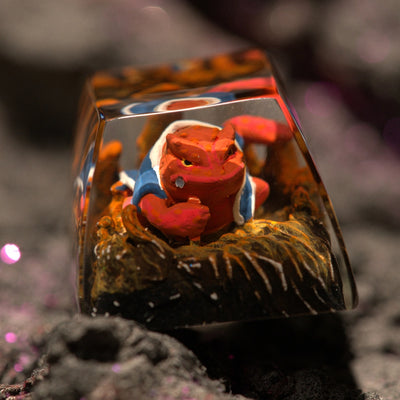 Naruto - Gammabunta Artisan Keycap  3