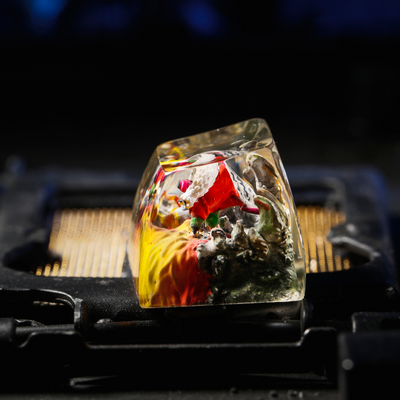 JIRAIYA – ARTISAN KEYCAP