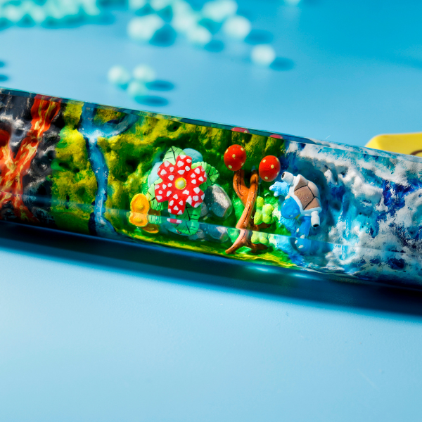 SPACEBAR POKEMON – ARTISAN KEYCAP