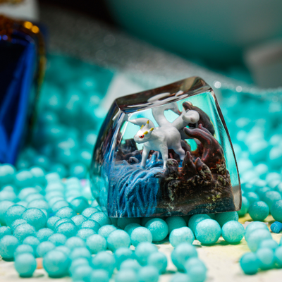 GOBI NARUTO – ARTISAN KEYCAP