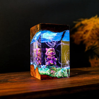 Kennen League of Legends Night Light