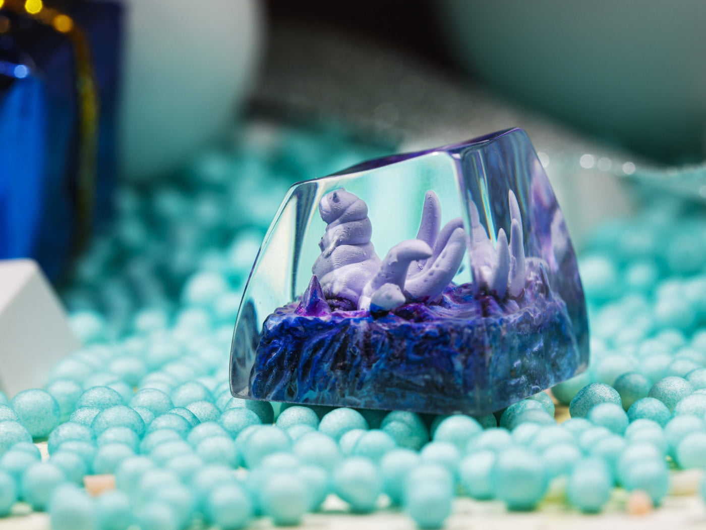 RAIJUU NARUTO – ARTISAN KEYCAP