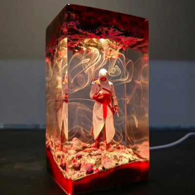Assassin's Creed Lamp