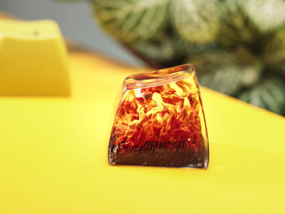 INFERNAPE POKEMON – ARTISAN KEYCAP