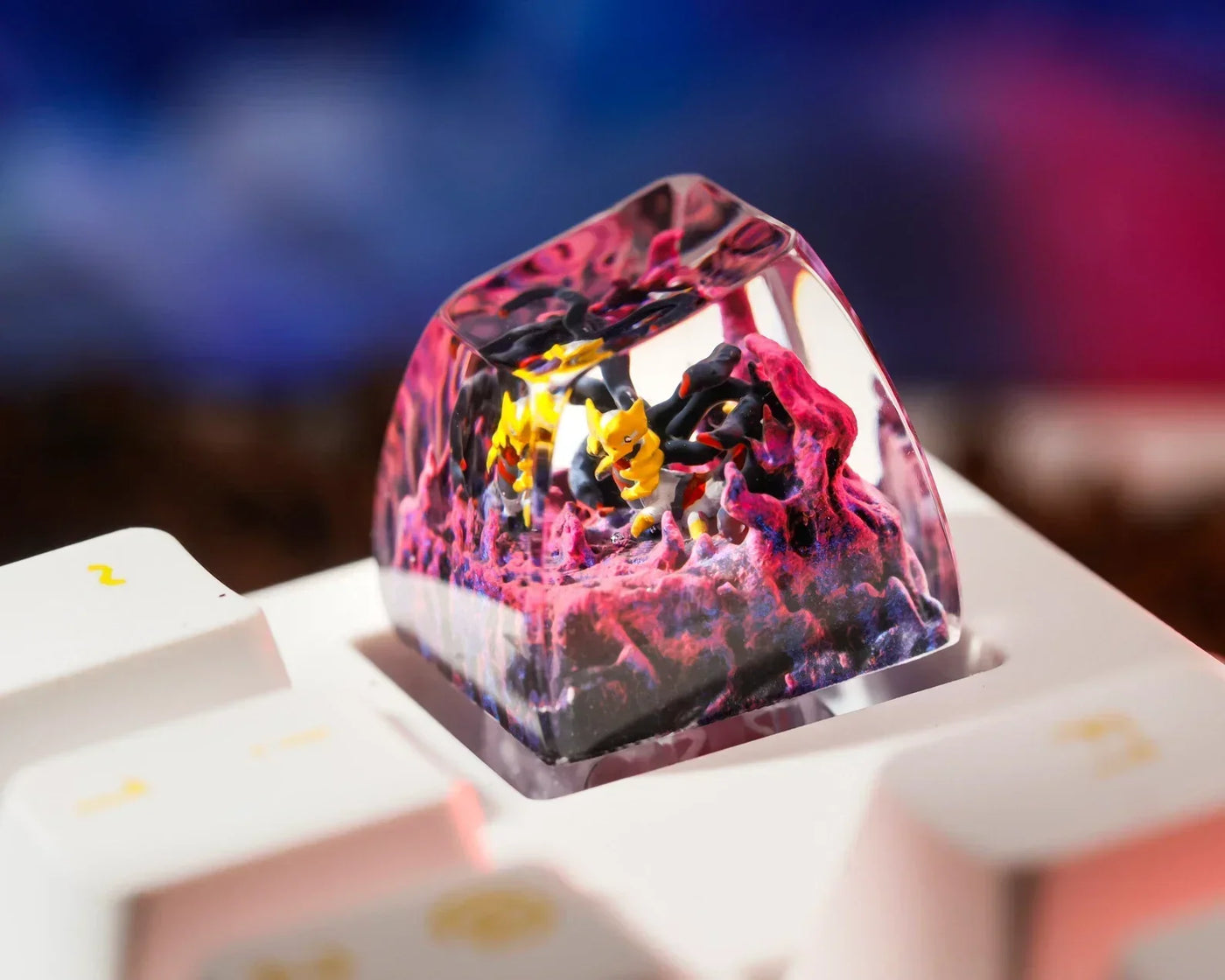 GIRATINA POKEMON – ARTISAN KEYCAP