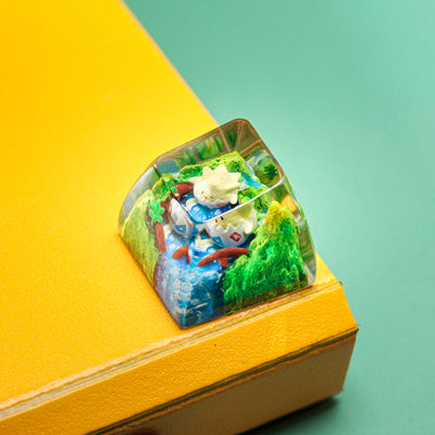 Pokemon - Togepi Artisan Keycap  6