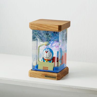 Doraemon Resin Lamp