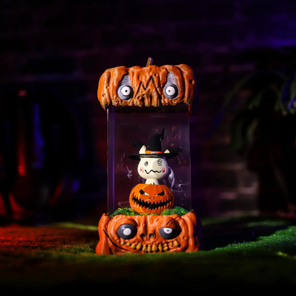 Mimikyu Pokémon Halloween Resin Lamp
