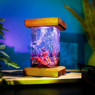 Luffy Gear Second One Piece Resin Lamp